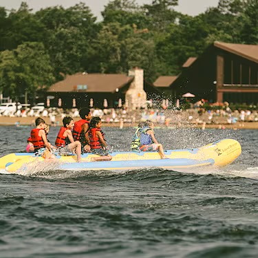 Gull Lake & Beach